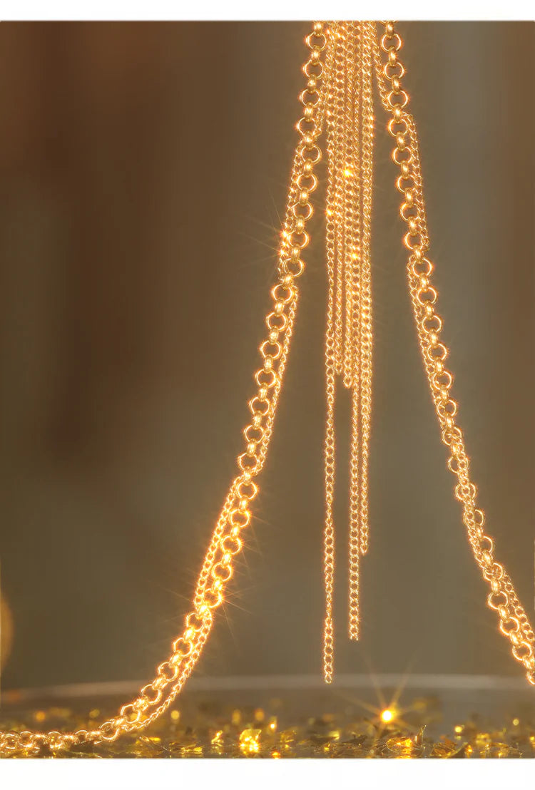 Countess Body Chain - Lumivault