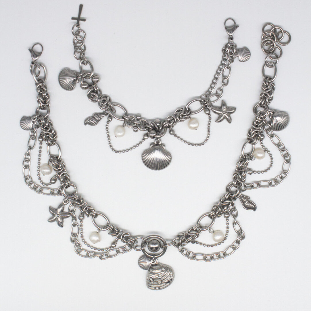 Seaside Imprint Bracelet