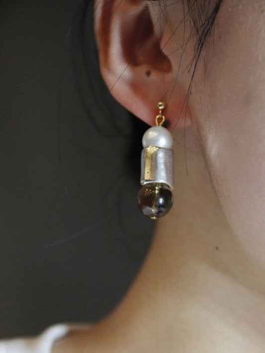 Back to the Future Earrings