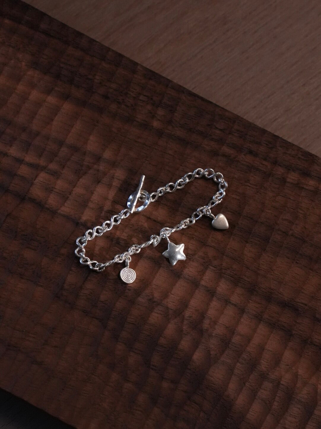 Candy Star Bracelet - Lumivault