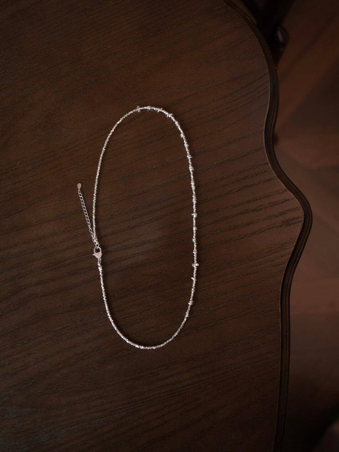 Galaxy Necklace - Lumivault