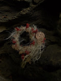 Forest Breath Mohair Button Bracelet | GL47LD - Lumivault