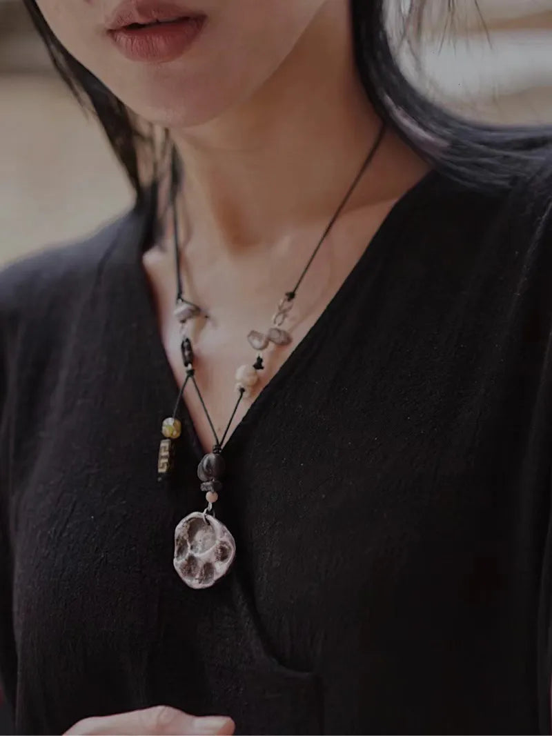 Custom Cat Paw Sterling Silver Necklace | GL55FB - Lumivault