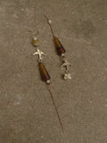Swallow Returns Tassel Bird Earrings | GL49KK - Lumivault