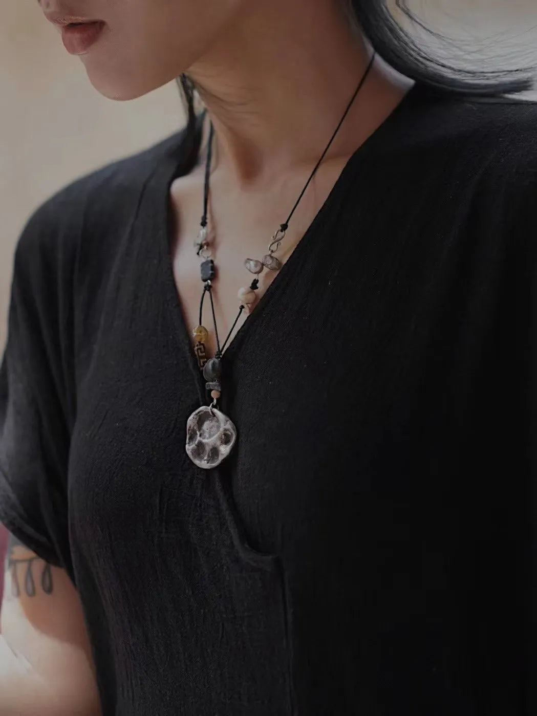 Custom Cat Paw Sterling Silver Necklace | GL55FB - Lumivault