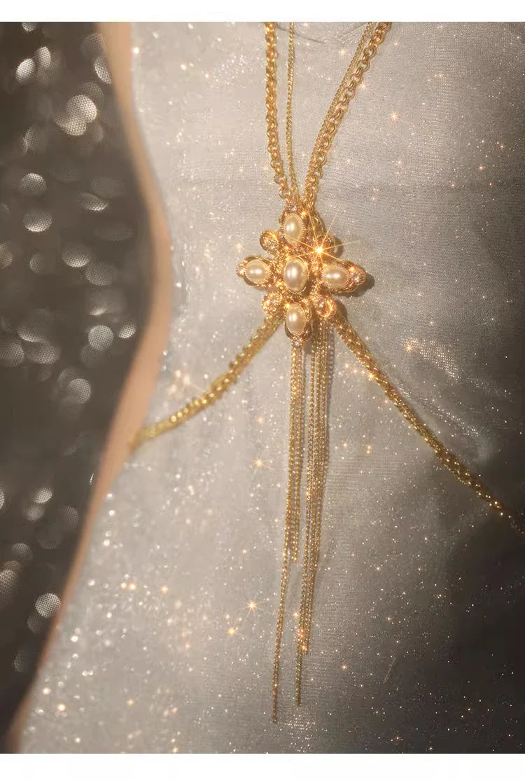 Countess Body Chain - Lumivault
