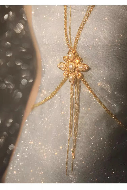 Countess Body Chain - Lumivault