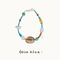 Little Fish Beaded Bracelet,Lumivault.