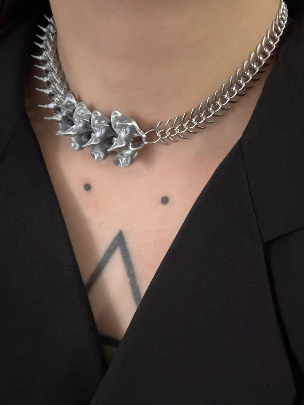 Bloom & Bone Modular Set -4- Way Convertible Necklace,Lumivault.