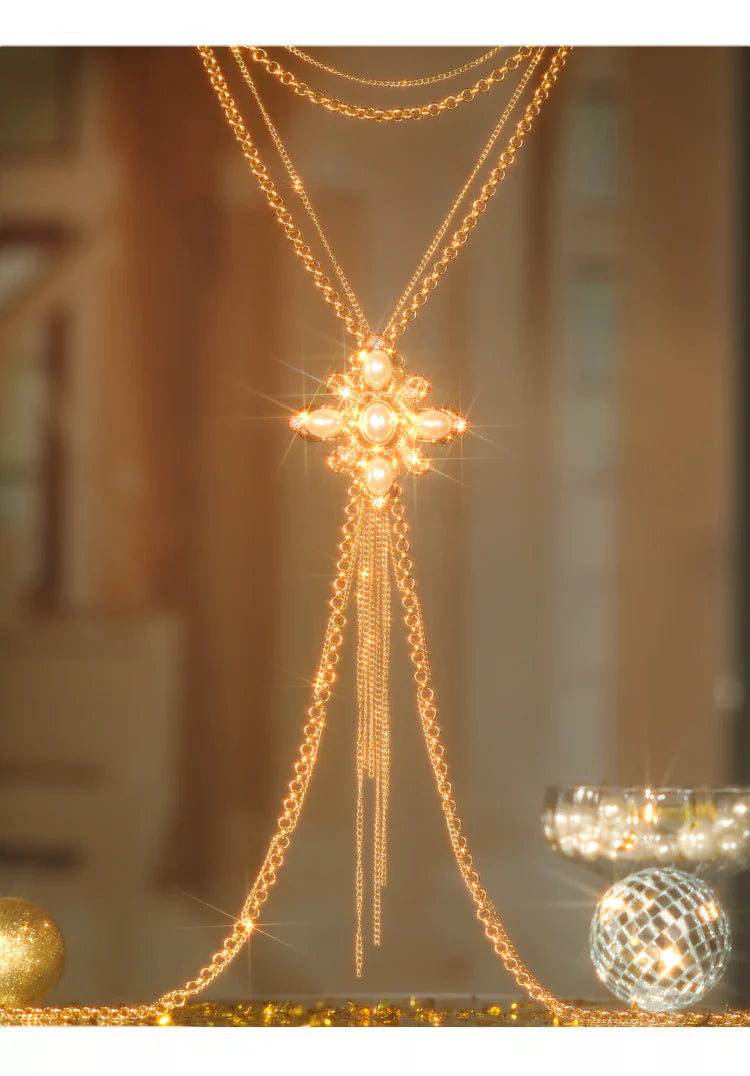 Countess Body Chain,Lumivault.