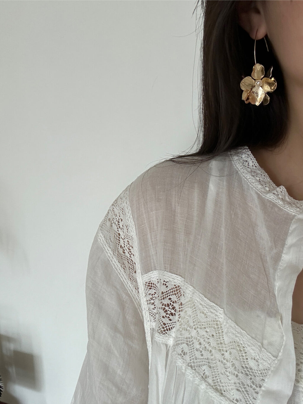 Original Endless Summer Flower Earrings,Lumivault.