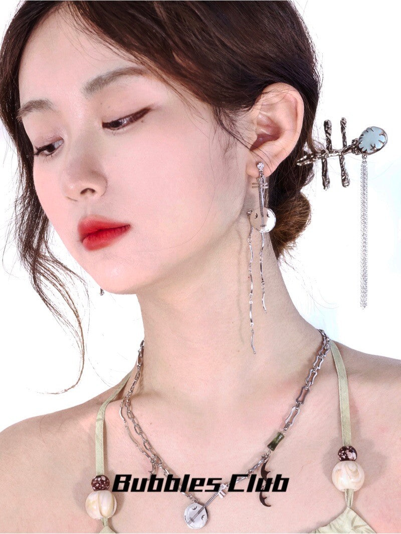 Ruan Necklace,Lumivault.