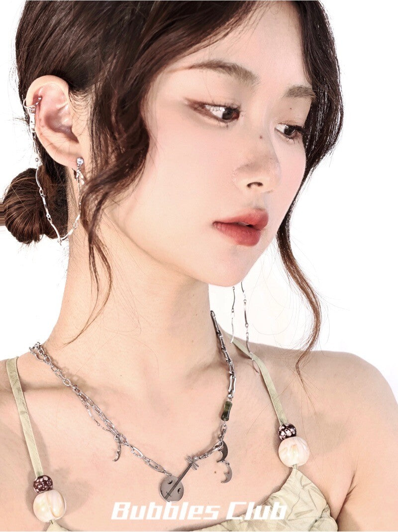 Ruan Necklace,Lumivault.