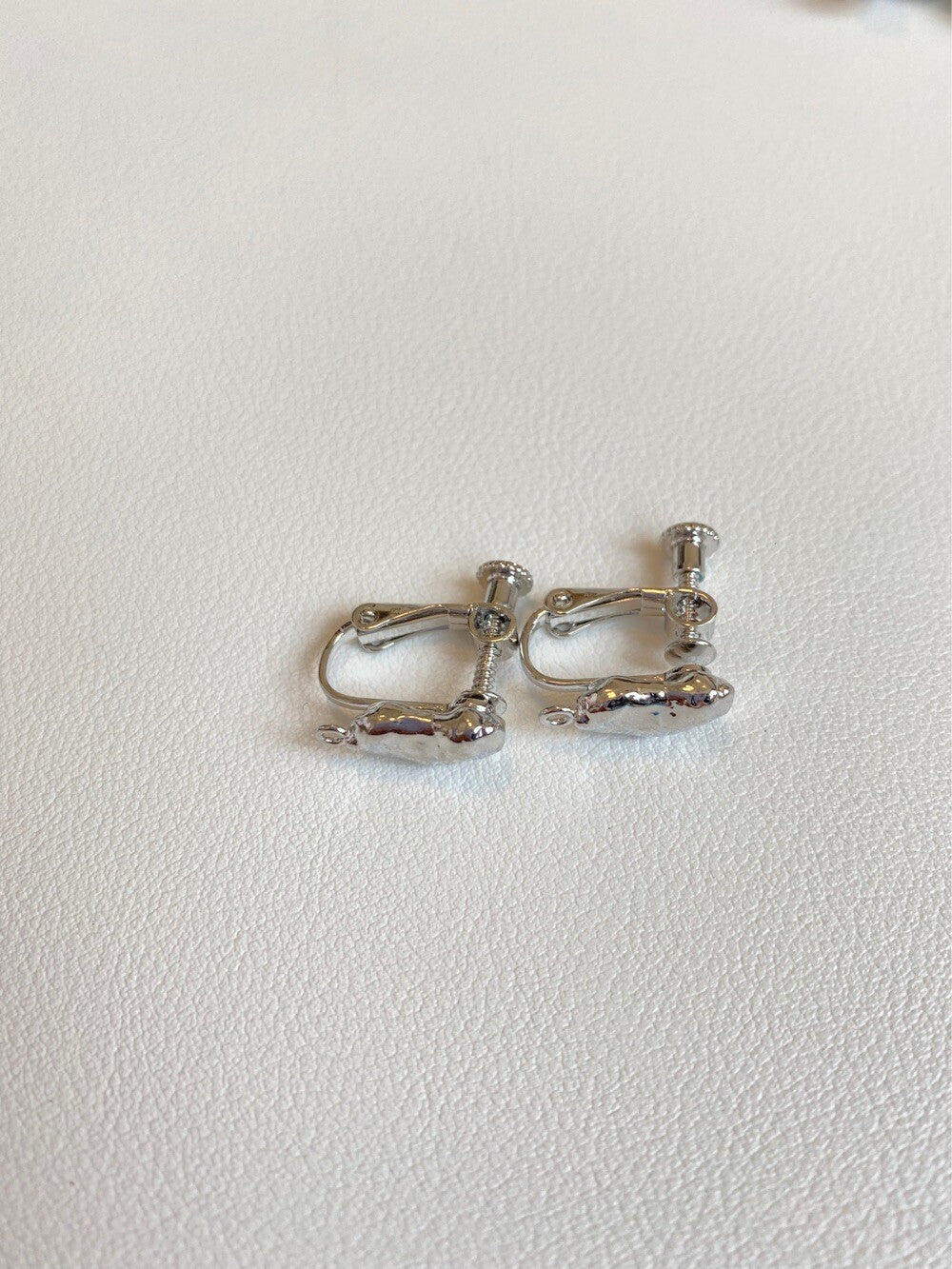 Handmade  Clay Straps Long Earrings,Lumivault.