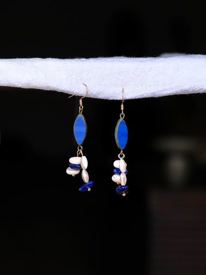 The Smurfs Earrings
