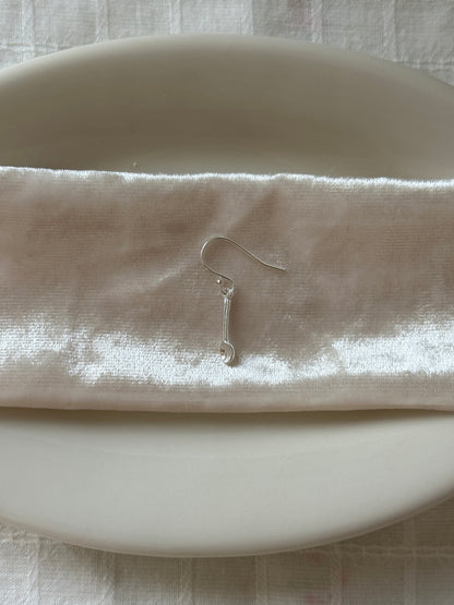 Afternoon Tea Party Earring