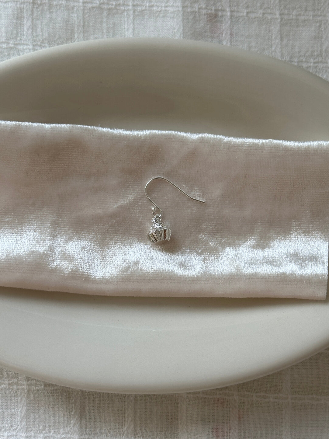 Afternoon Tea Party Earring