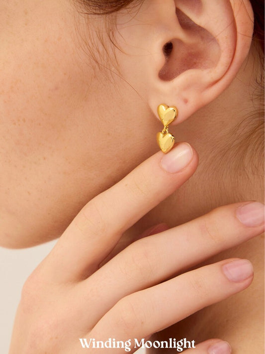 Agnes Love Earrings