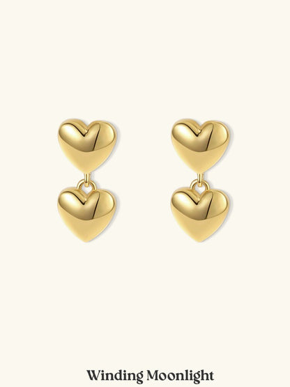 Agnes Love Earrings