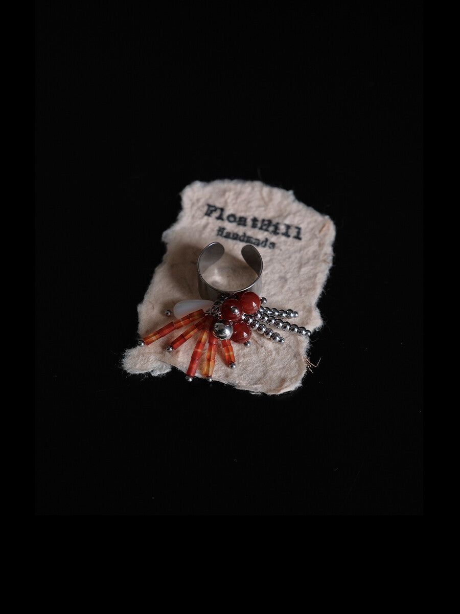 Fruitful Open Ring,A,Lumivault.