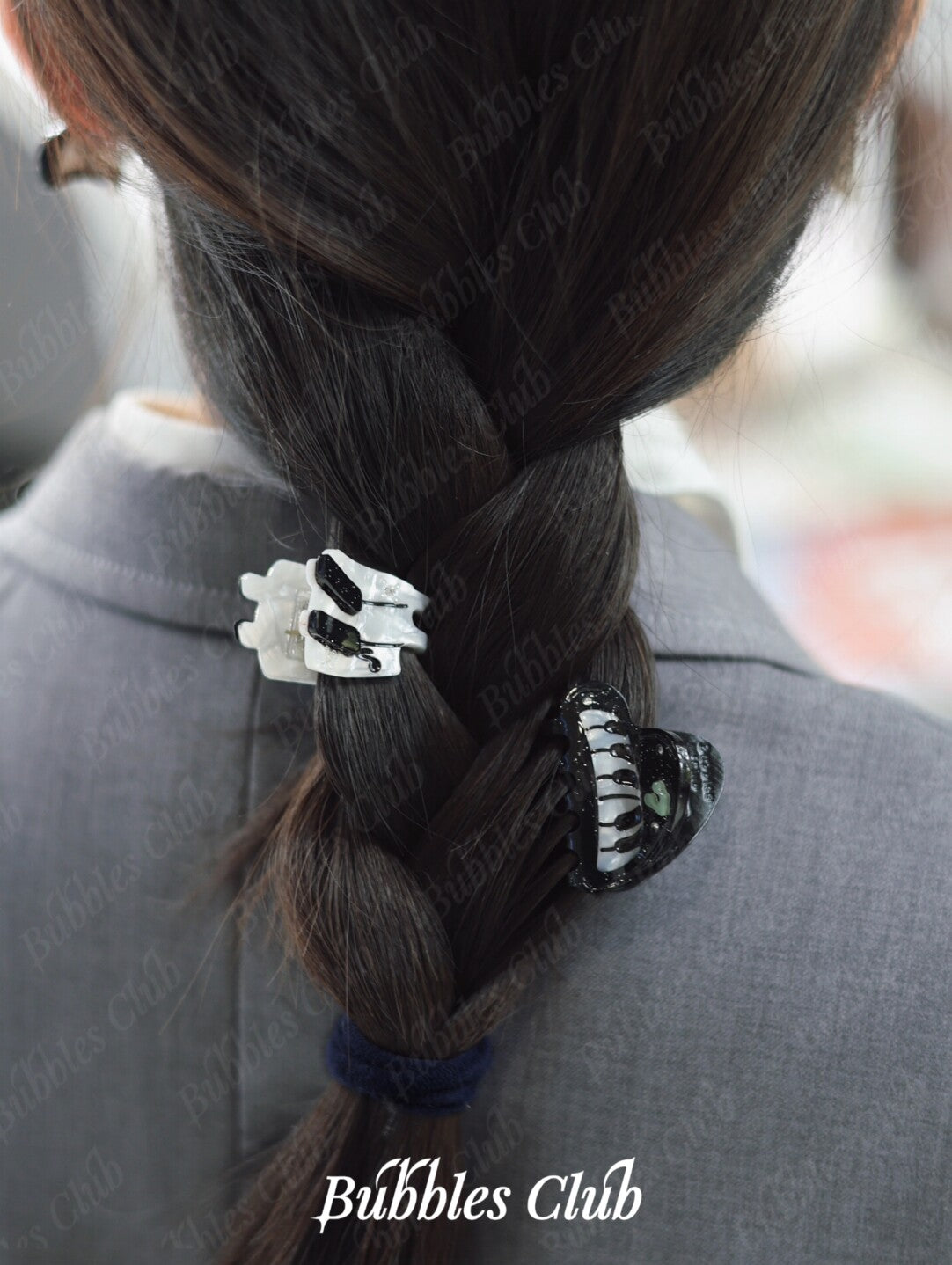 Serenade Piano Hair Clip,Lumivault.