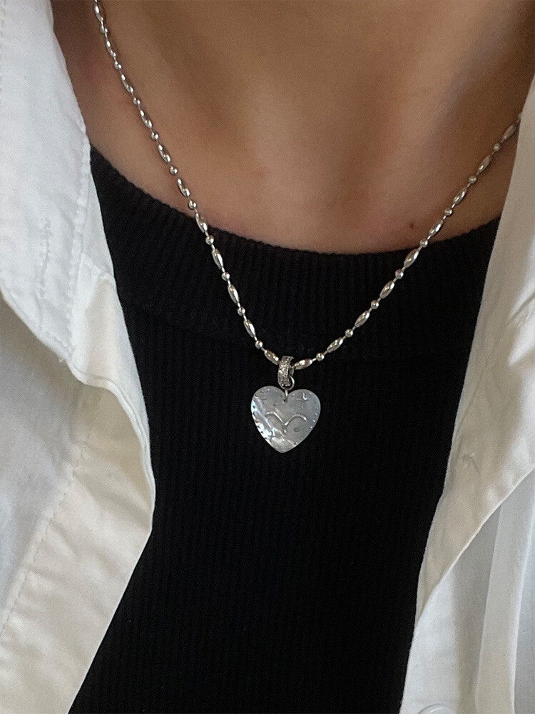 Twelve Constellation Secret Words Necklace,Lumivault.