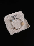 Mandarin Crush" Citrine, Green Quartz & Pearl Bracelet FH1204JZB