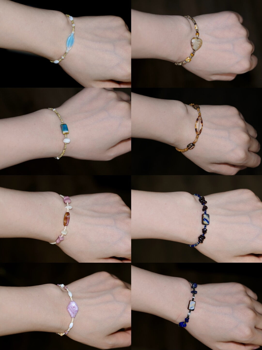 One Bracelet,Lumivault.