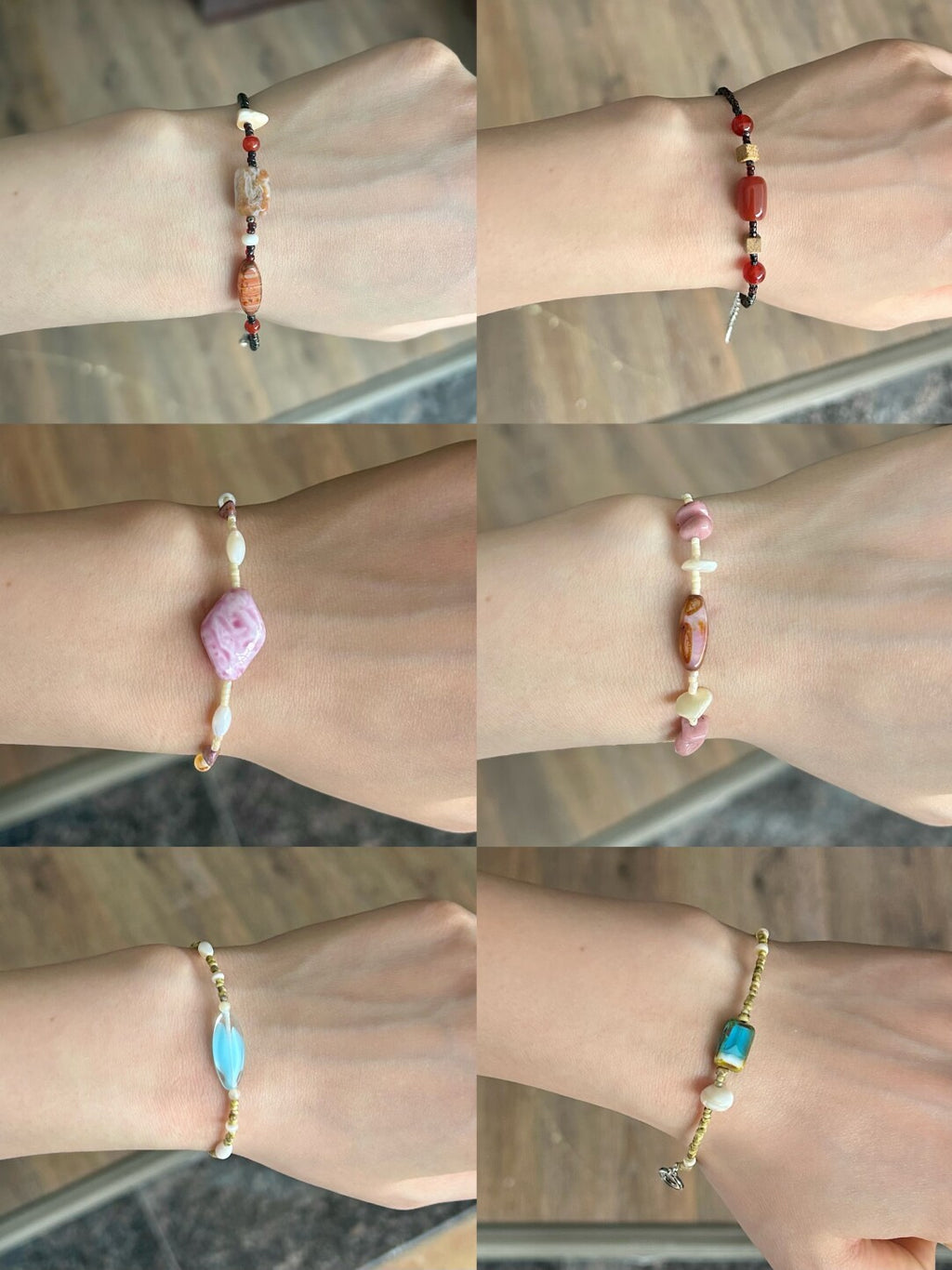 One Bracelet,Lumivault.