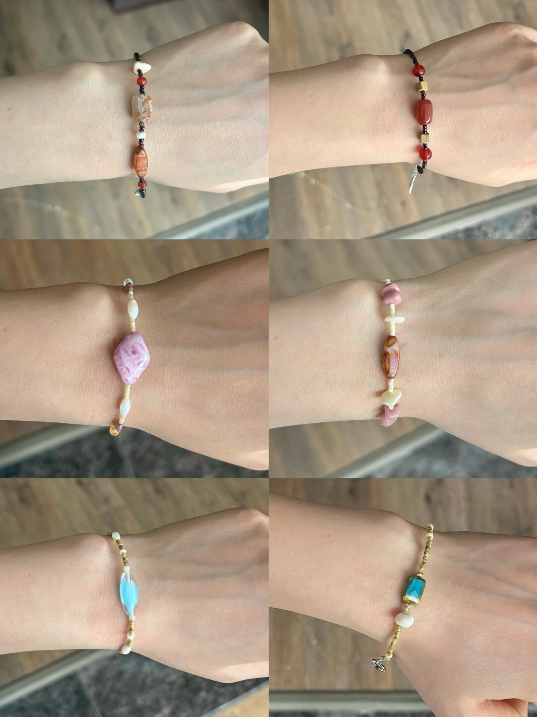 One Bracelet,Lumivault.