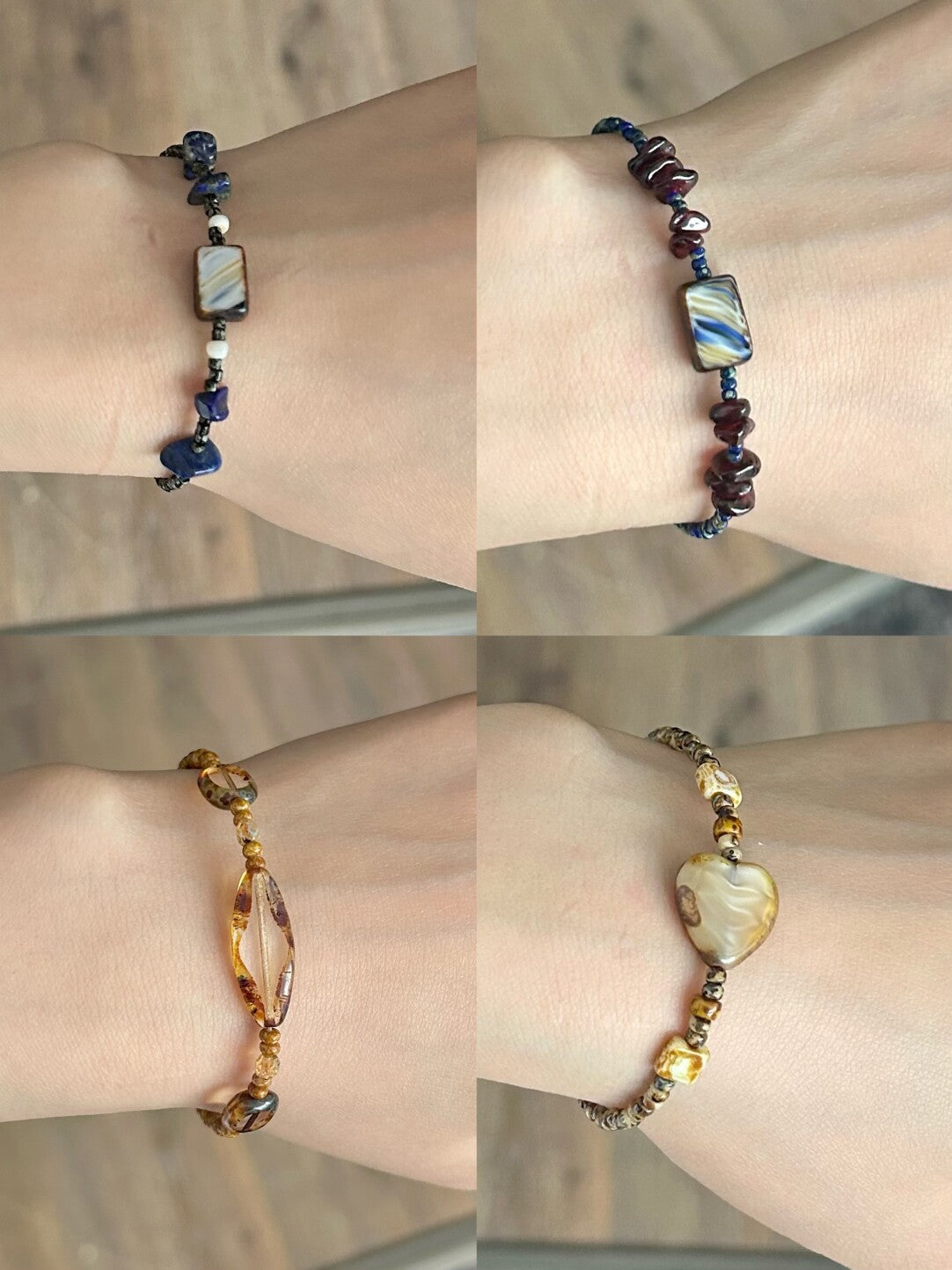One Bracelet,Lumivault.