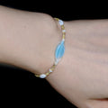 One Bracelet,1 / Please note your wrist size when placing orders.,Lumivault.