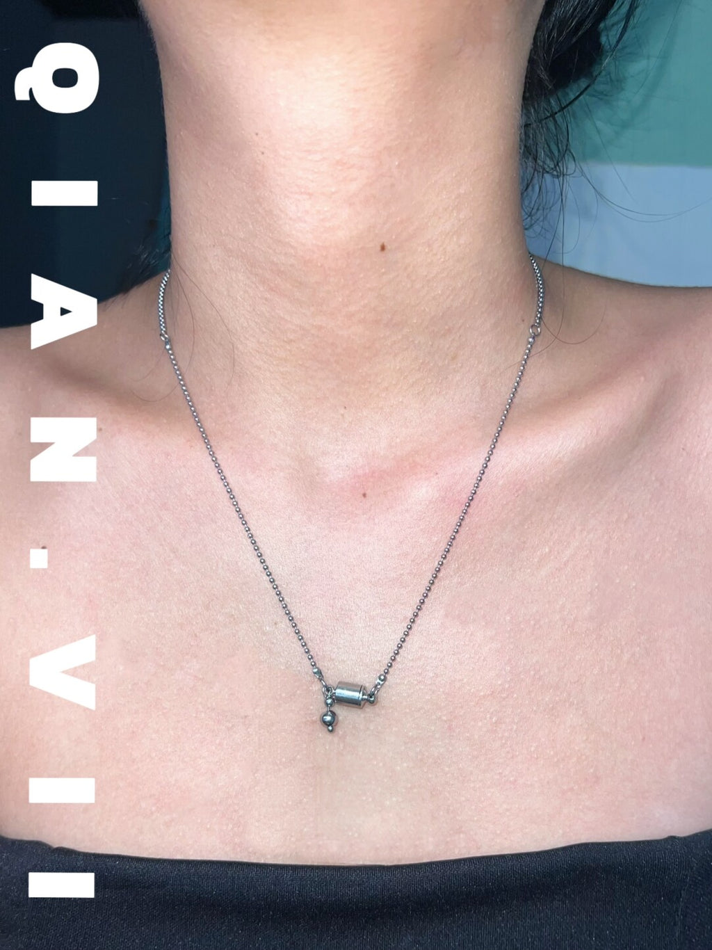 Minimalist Star Necklace,Lumivault.