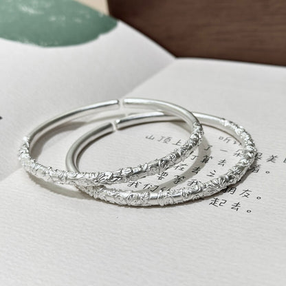 Chinoiserie Cherry Blossom Bracelet