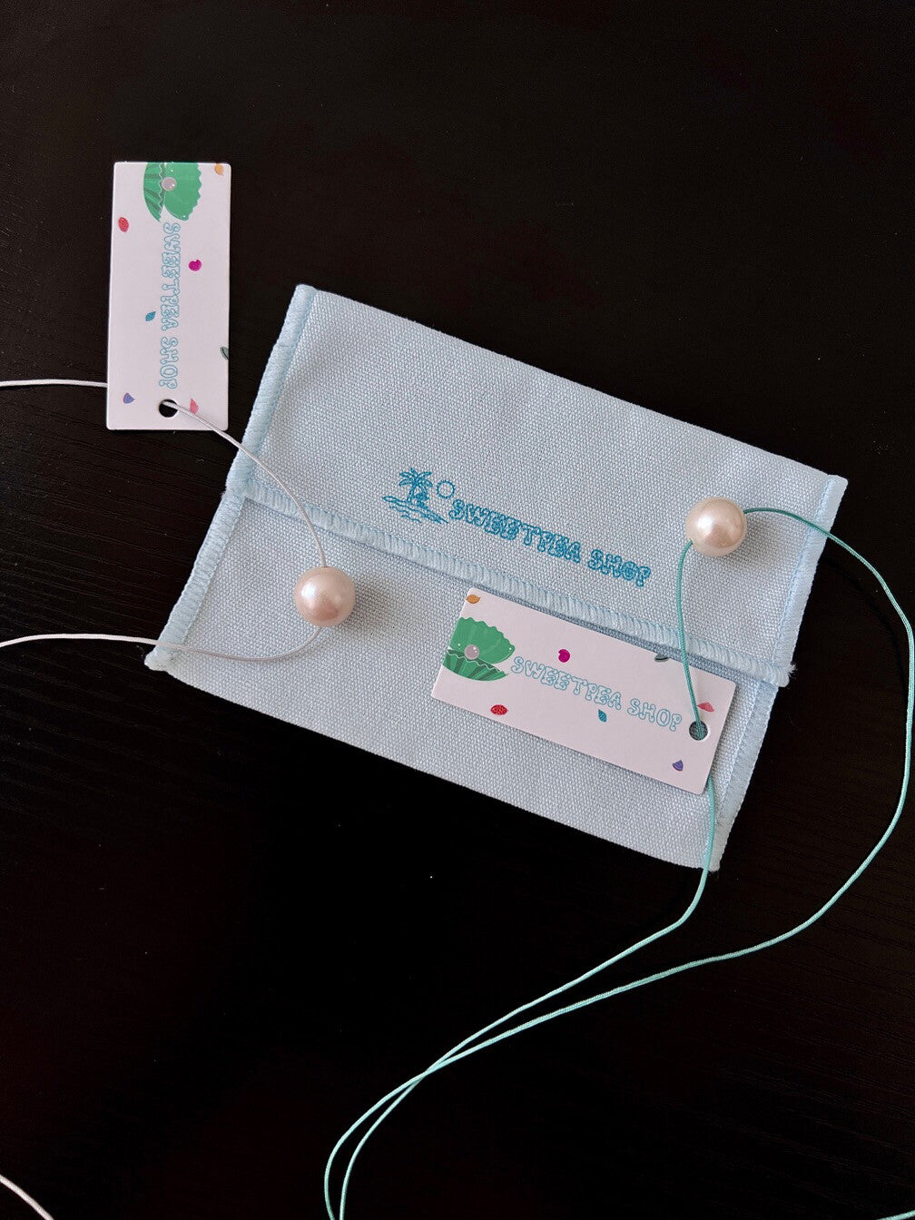 Handmade Edison Pearl Necklace,Light Silver Gray / 12-13mm,Lumivault.