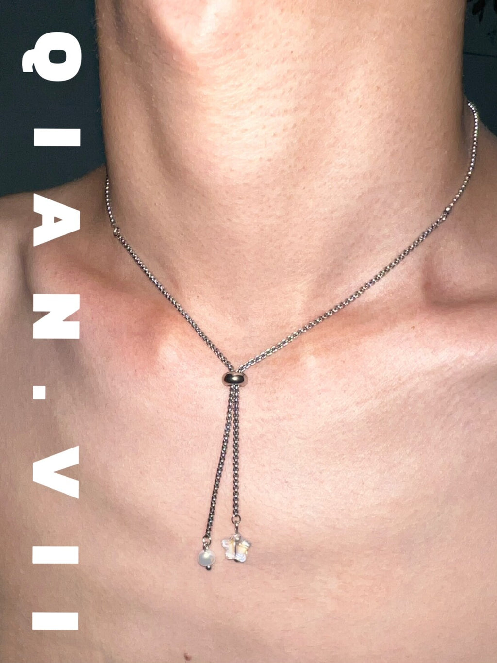 Minimalist Star Necklace,Lumivault.