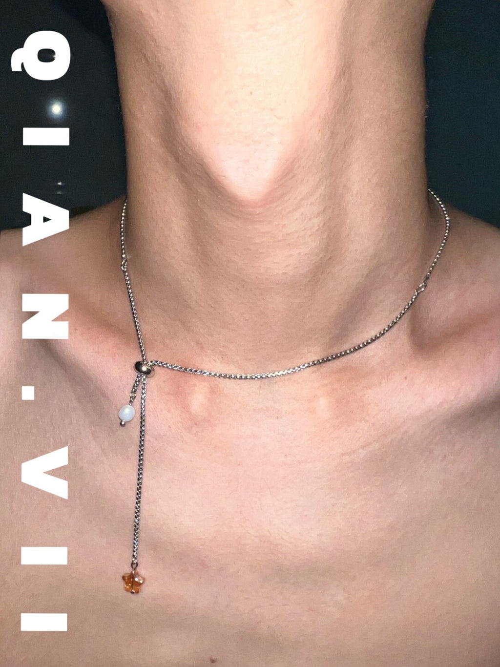 Minimalist Star Necklace,Lumivault.