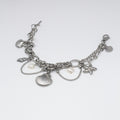 Seaside Imprint Bracelet,Lumivault.