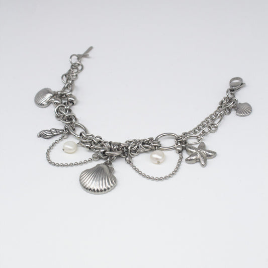 Seaside Imprint Bracelet