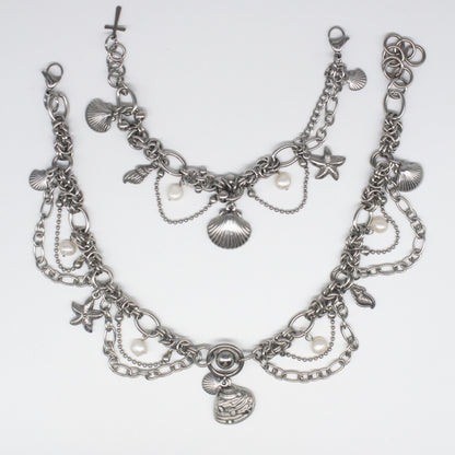 Seaside Imprint Bracelet