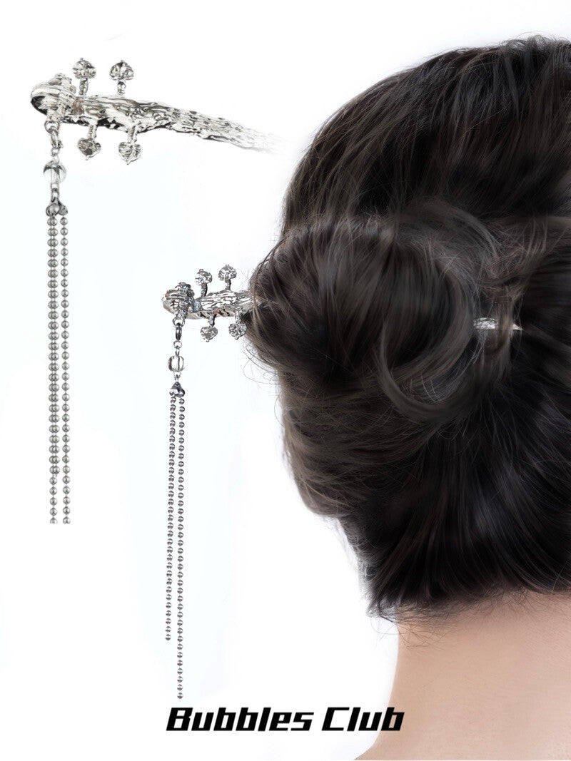 Violin Cello Earrings,[Violin] Hairpin Alloy,Lumivault.