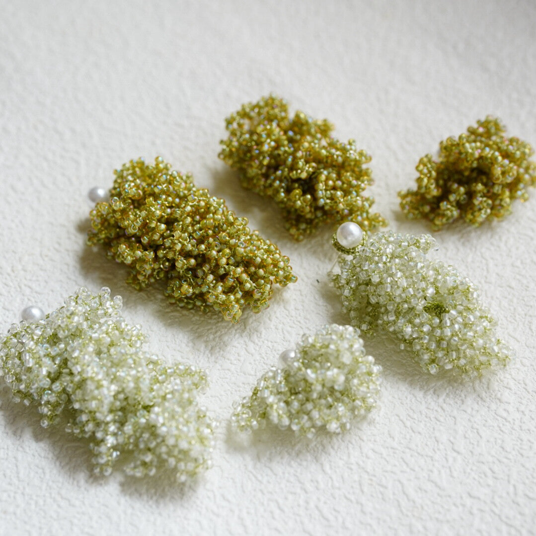 Early Spring MIYUKI Beaded Jewelry,Lumivault.