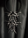 Special-Shaped Detachable Hand-Tied Necklace,1,Lumivault.