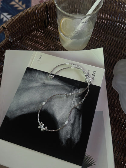 Lenon's Notebook Beaded Bracelet