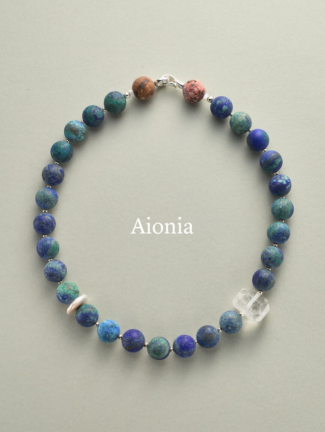 Interstellar Oasis Necklace