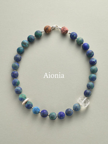 Interstellar Oasis Necklace