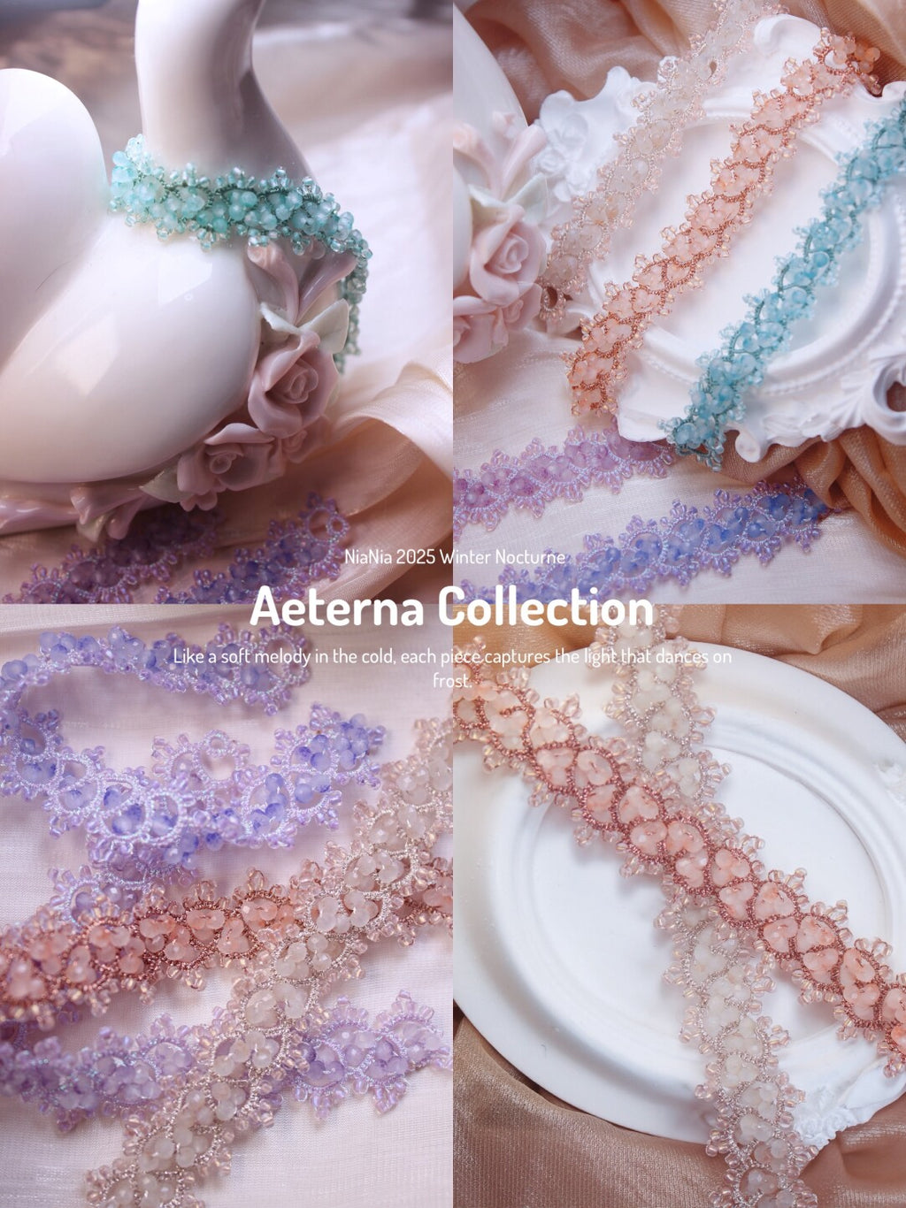 Aeterna Bracelet,Lumivault.