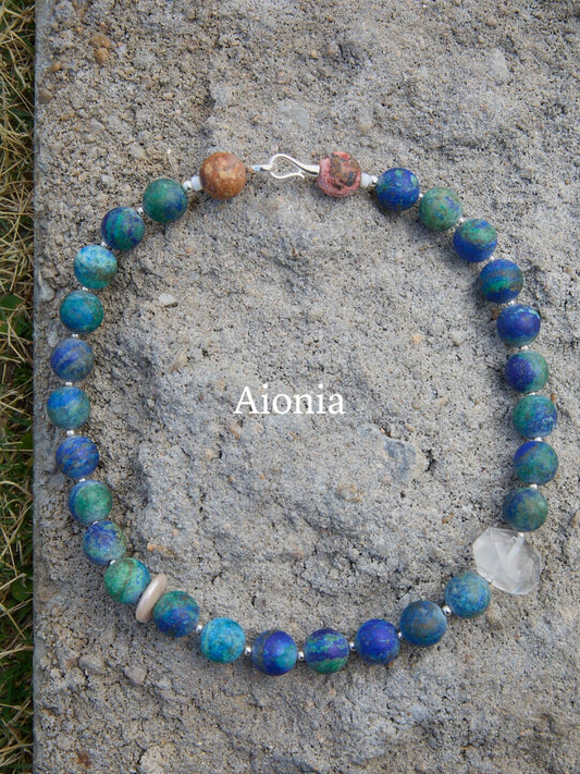 Interstellar Oasis Necklace