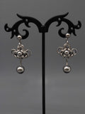 Stylish Titanium Steel Earrings,Lumivault.