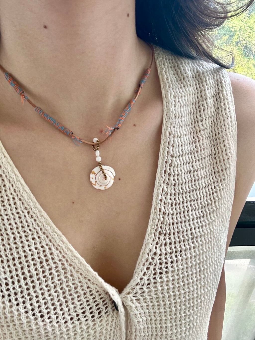Memory of The Sea Necklace,Lumivault.